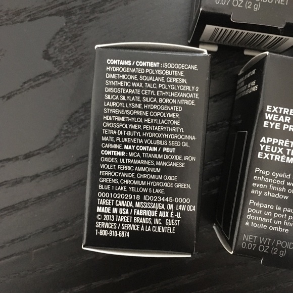 BNIB Sonia Kashuk Extreme Wear Eye Shadow Primer - Picture 4 of 12